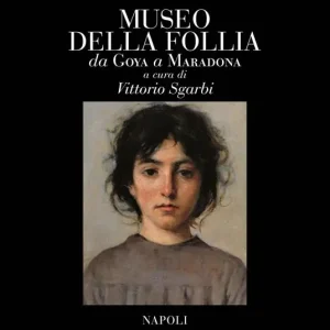 Museo della follia. Da Goya a Maradona. Ediz. italiana e inglese Prezzo Ridotto