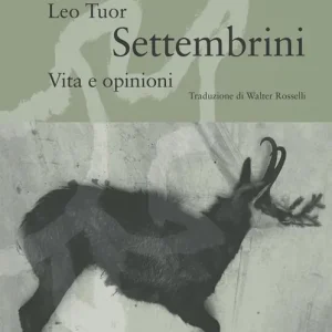 Prezzo Basso Settembrini. Vita e opinioni