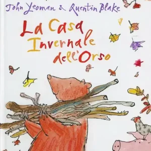 La casa invernale dell‘orso. Ediz. illustrata Offerta Limitata