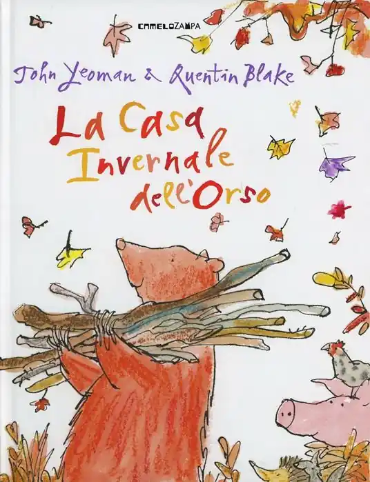 La casa invernale dell‘orso. Ediz. illustrata Offerta Limitata