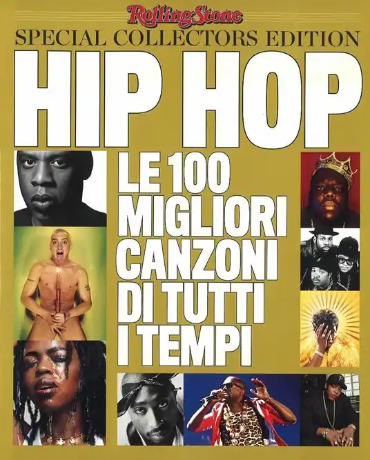 Occasione Imperdibile Gli speciali di Rolling Stone. Hip Hop