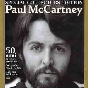 Professionale Gli speciali di Rolling Stone. Paul McCartney