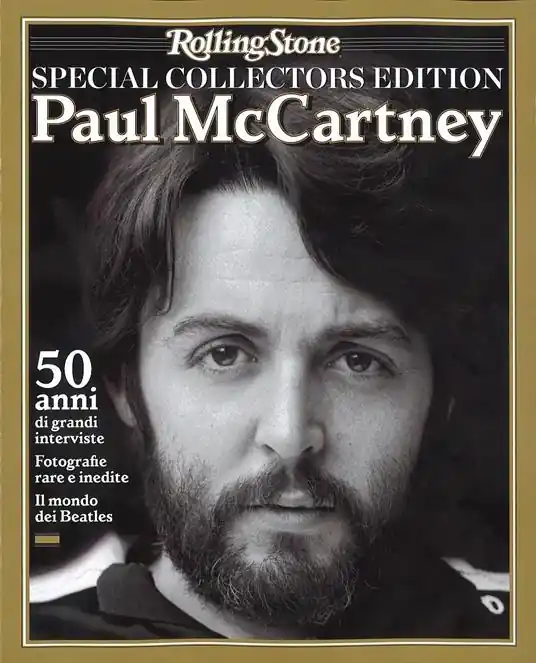 Professionale Gli speciali di Rolling Stone. Paul McCartney
