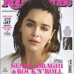 Pagamento Sicuro Rivista Rolling Stone. Numero 8, Agosto 2017