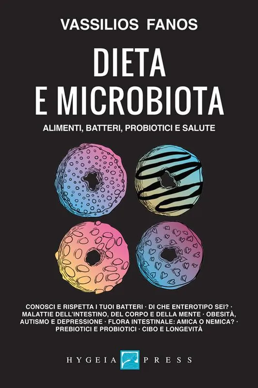 Offerta Del Giorno Dieta e microbiota. Alimenti, batteri, probiotici e salute