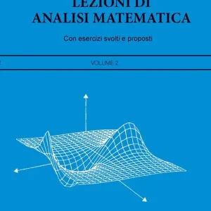 Promozione Lezioni di analisi matematica. Vol. 2