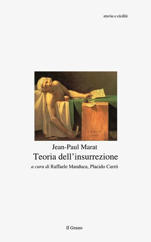 Promozione Teoria dell‘insurrezione