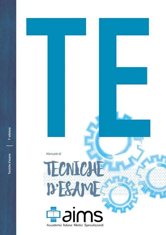 Manuale di tecniche d‘esame. Ediz. per la scuola Reso Gratuito