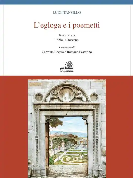 L‘egloga e i poemetti Prezzo Basso