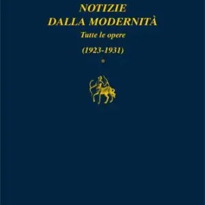 Edoardo Persico. Notizie della modernità. Tutte le opere. Ediz. illustrata Affare
