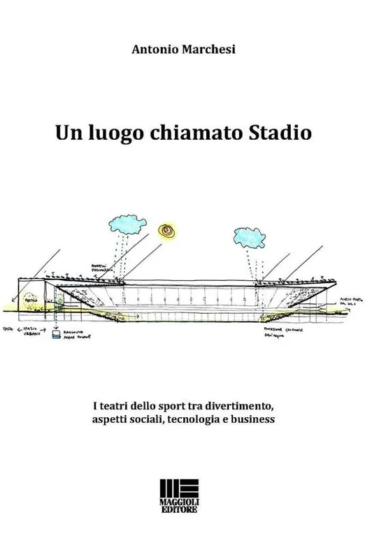 Un luogo chiamato stadio. I teatri dello sport tra divertimento, aspetti sociali, tecnologia e business Direttamente Dal Produttore