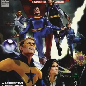 Affare Arrow. Smallville. Vol. 46