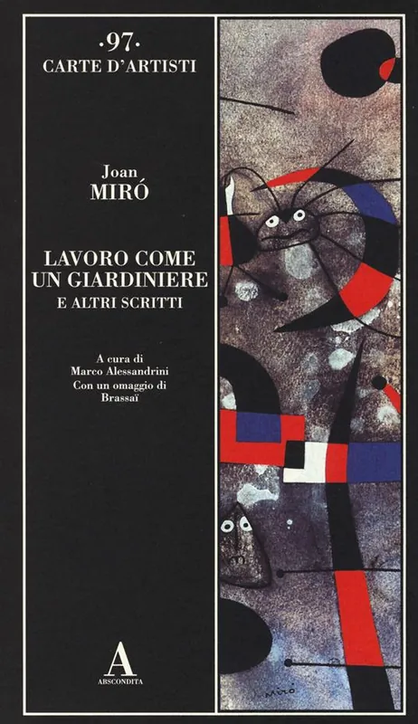 Non Perdere Lavoro come un giardiniere e altri scritti