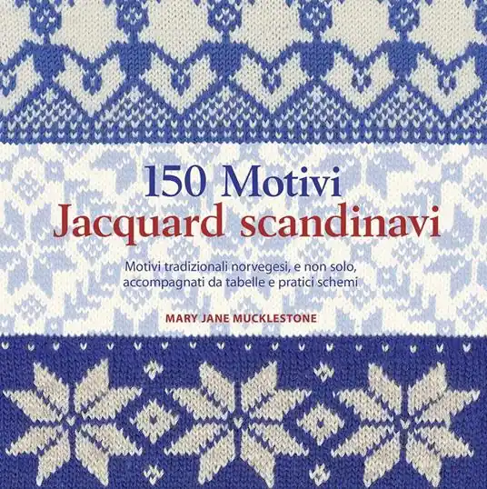 Compra Online 150 motivi jaquard scandinavi