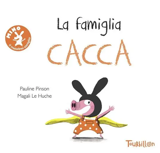 Promozione La famiglia Cacca. Ediz. illustrata