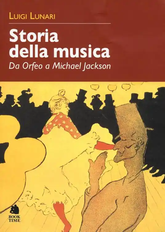 Storia della musica. Da Orfeo a Michael Jackson Popolare