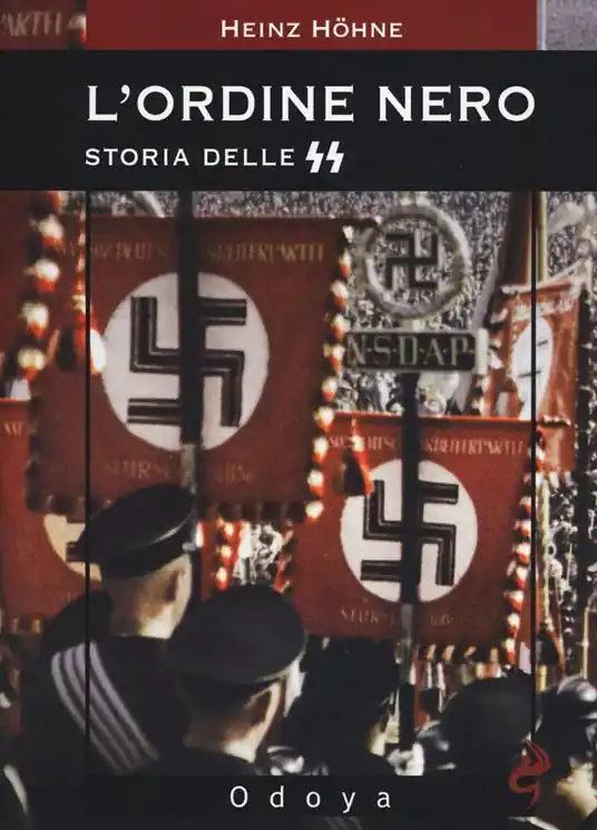 Direttamente Dal Produttore L‘ordine nero. Storia delle SS