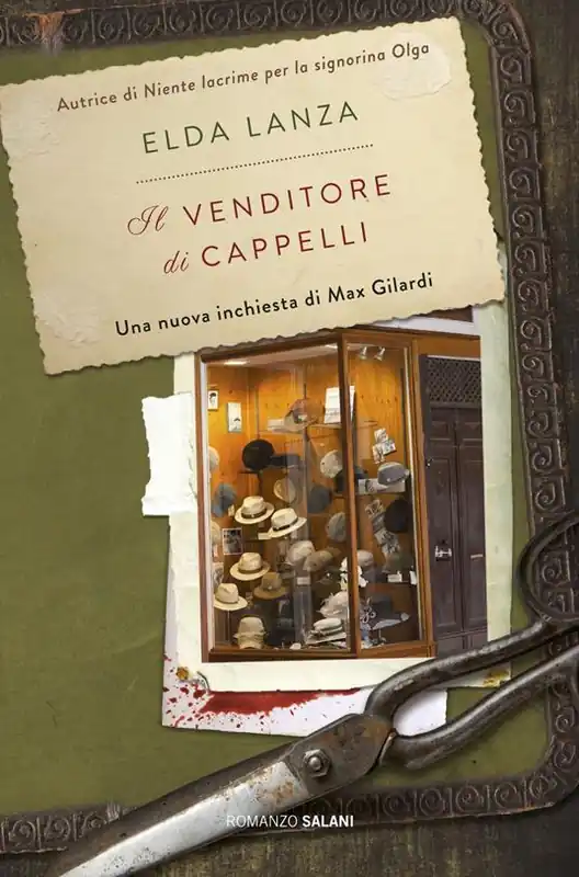 Offerta Limitata Il venditore di cappelli