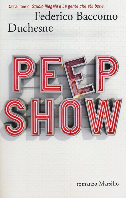 Bestseller Peep show