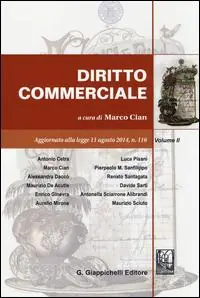 Prezzo Conveniente Diritto commerciale. Vol. 2