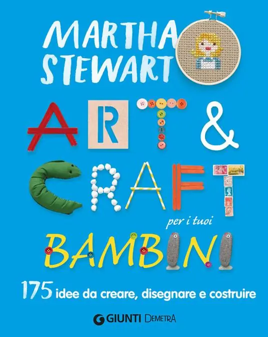 Art & craft per i tuoi bambini. 175 idee da creare, disegnare e costruire Economico