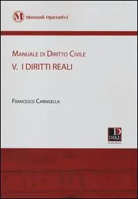 Offerta Lampo Manuale di diritto civile. Vol. 5 I diritti reali