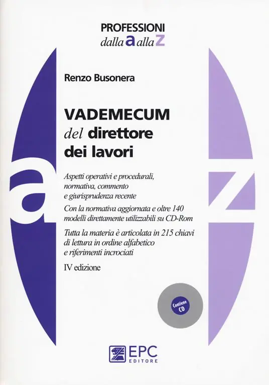 Vademecum del direttore dei lavori. Con CD-ROM Offerta Lampo