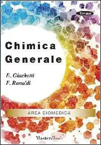 Offerta Speciale Chimica generale. Area biomedica