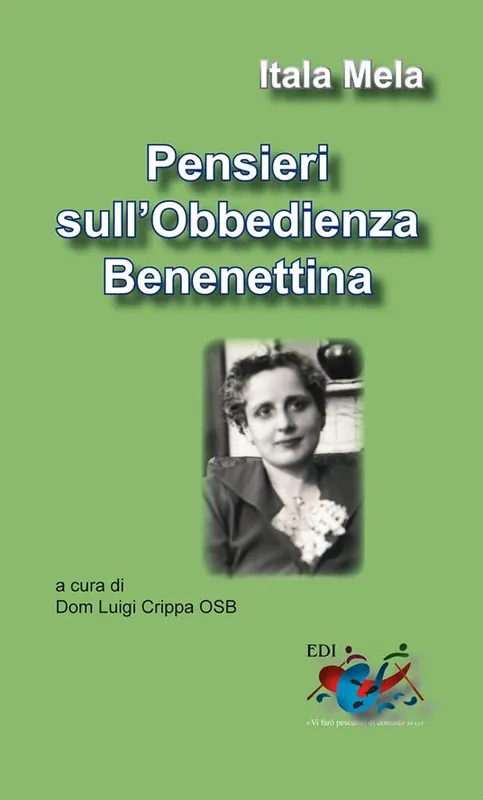 Consegna Rapida Pensieri sull‘obbedienza benedettina