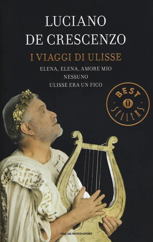 Promo Stagionale I viaggi di Ulisse Elena, Elena, amore mio-Nessuno-Ulisse era un fico