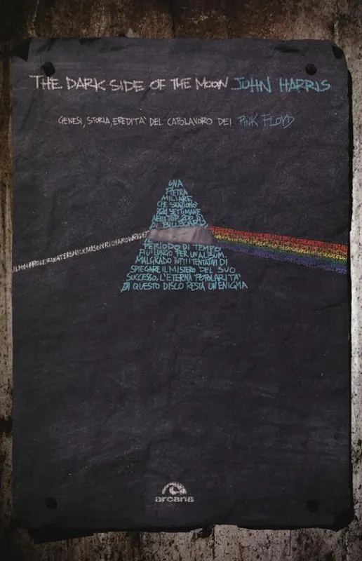 The dark side of the moon. Genesi, storia, eredità del capolavoro dei Pink Floyd Subito Disponibile