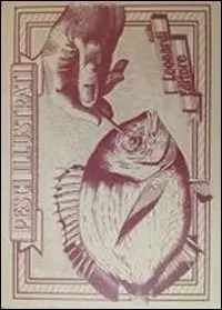 Direttamente Dal Produttore Pesci illustrati del Mediterraneo serigrafati. Ediz. multilingue