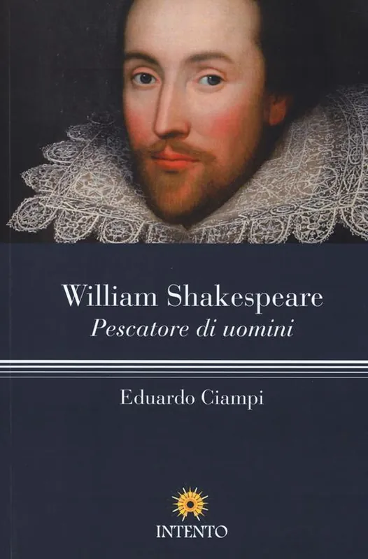 Offerta Lampo William Shakespeare. Pescatore di uomini