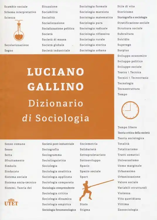 Spedito Oggi Dizionario di sociologia