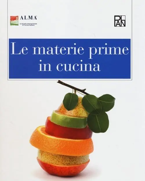 Affare Le materie prime in cucina