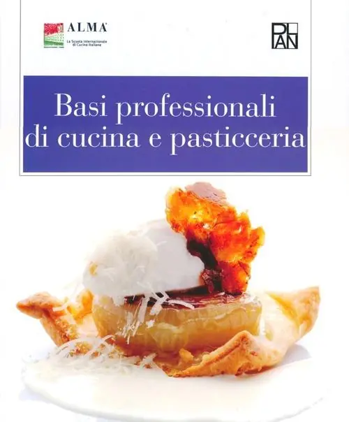 Subito Disponibile Basi professionali di cucina e pasticceria. Con aggiornamento online