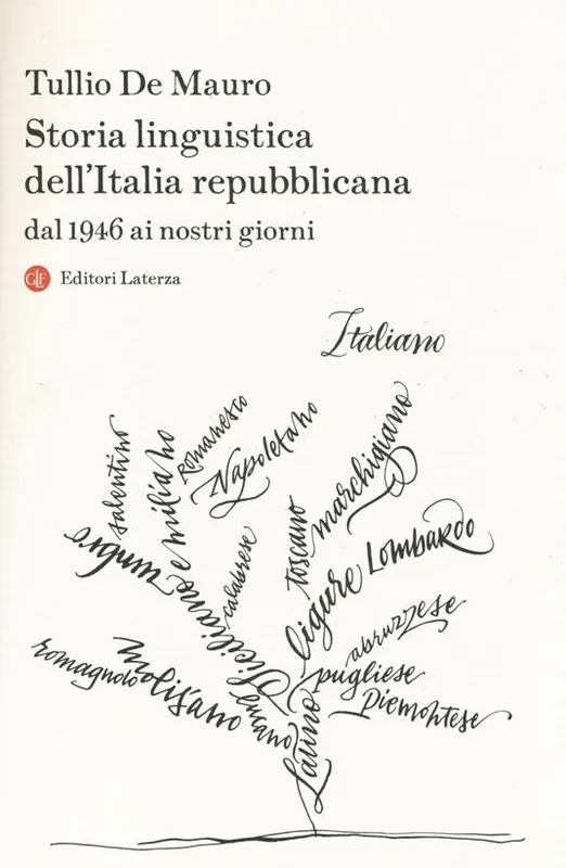Più Venduto Storia linguistica dell‘Italia repubblicana. Dal 1946 ai nostri giorni