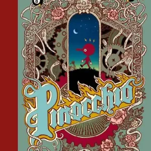 Esclusivo Pinocchio. Ediz. limitata