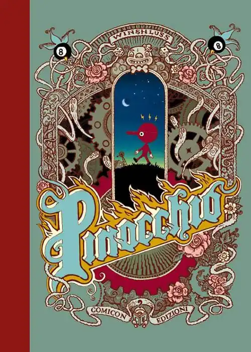 Esclusivo Pinocchio. Ediz. limitata