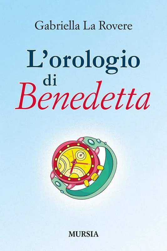 L‘orologio di Benedetta Scelto Dai Clienti