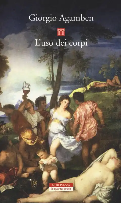Economico L‘uso dei corpi. Homo sacer. Vol. IV/2