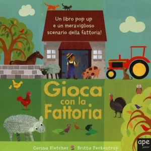 Gioca con la fattoria. Libro pop-up. Ediz. illustrata Compra Oggi Stesso