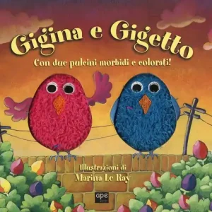 Gigina e Gigetto. Ediz. illustrata Spedito Oggi