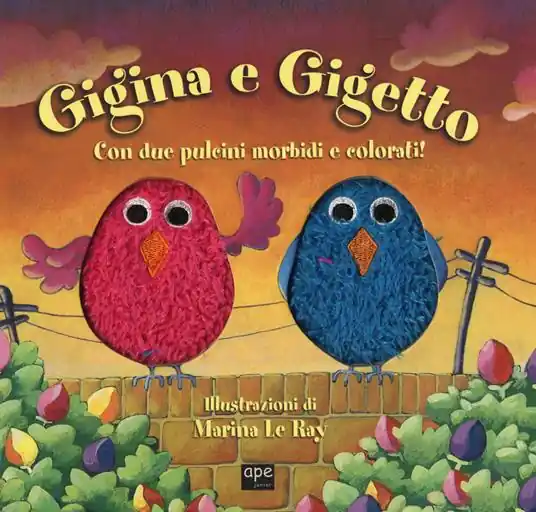 Gigina e Gigetto. Ediz. illustrata Spedito Oggi