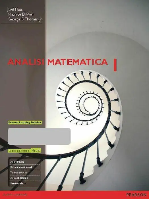 Analisi matematica 1. Ediz. MyLab. Con eText. Con aggiornamento online. Vol. 1 Funzioni di una variabile Prezzo Ridotto
