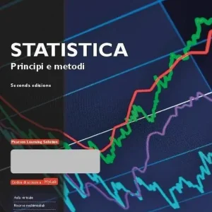 Miglior Prezzo Statistica principi e metodi. Ediz. MyLab. Con aggiornamento online. Con e-book