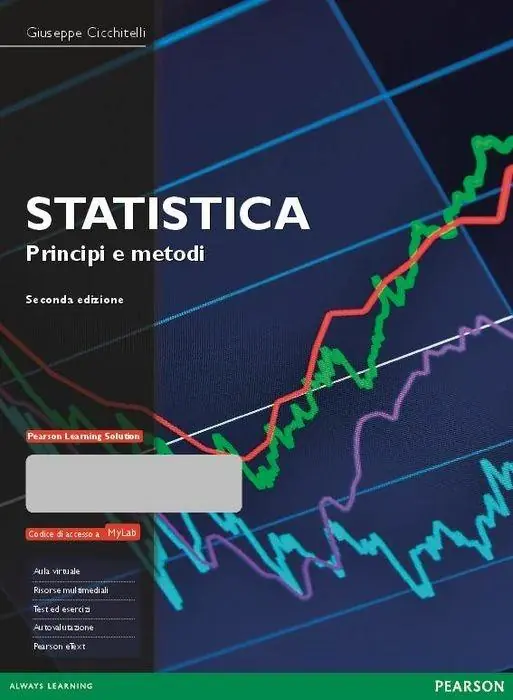 Miglior Prezzo Statistica principi e metodi. Ediz. MyLab. Con aggiornamento online. Con e-book
