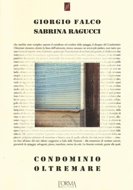 Compra Online Condominio Oltremare. Ediz. illustrata