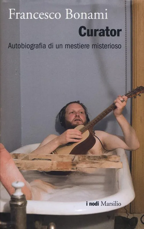 Compra Online Curator. Autobiografia di un mestiere misterioso
