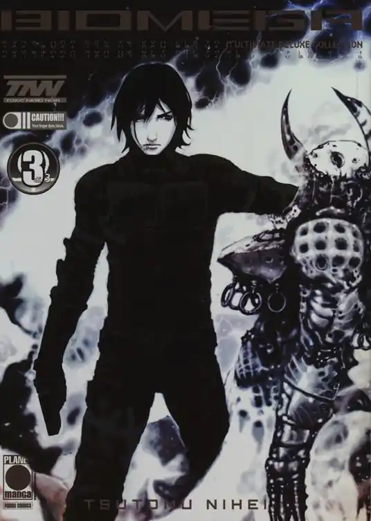 Biomega. Ultimate deluxe collection. Vol. 3 Prezzo Basso